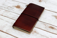 Custom Traveler's Leather Journals - TRAVELER'S JOURNALS by Soothi