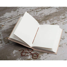 But Still I Rise Quote Leather Journal - 8x6 Size by Soothi