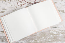 Wanderlust 7x7 Artist Handmade Leather Journal by Soothi