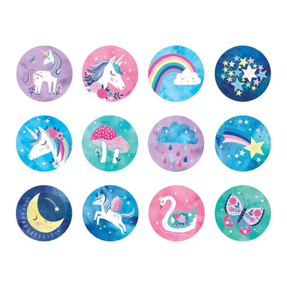 Unicorn Magic Mini Memory Match Game