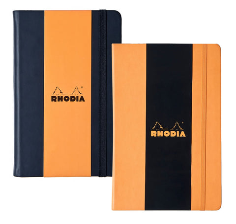 Pocket Webbie - Rhodia Dot Grid