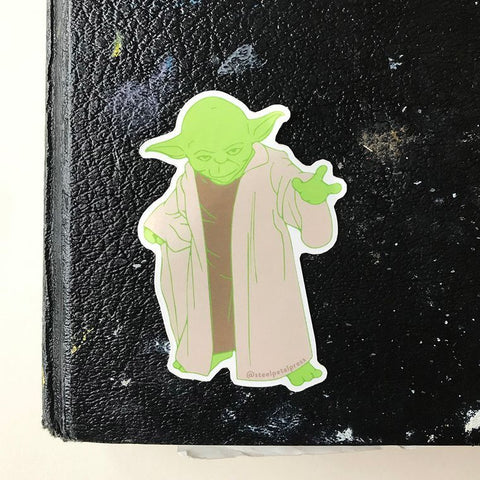 Stickers - Yoda